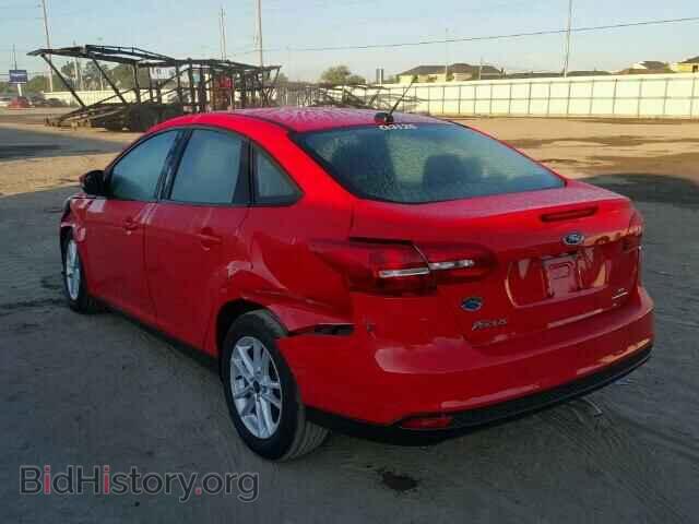 2016 FORD FOCUS - VIN: 1FADP3F21GL249901 - Photo 3