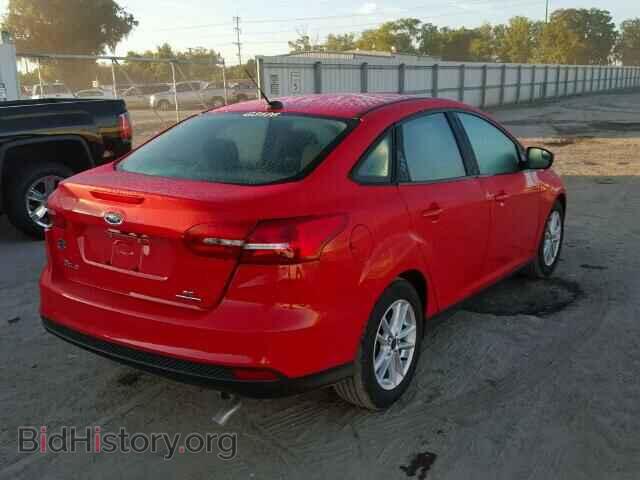 2016 FORD FOCUS - VIN: 1FADP3F21GL249901 - Photo 4