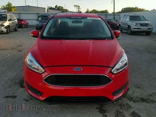 2016 FORD FOCUS - VIN: 1FADP3F21GL249901 - Photo 9