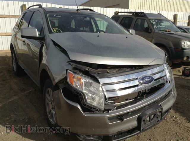 Фотография 2FMDK48C38BA51516 - FORD EDGE 2008