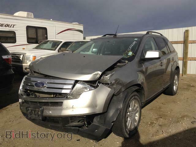 2008 FORD EDGE - VIN: 2FMDK48C38BA51516 - Фото 2