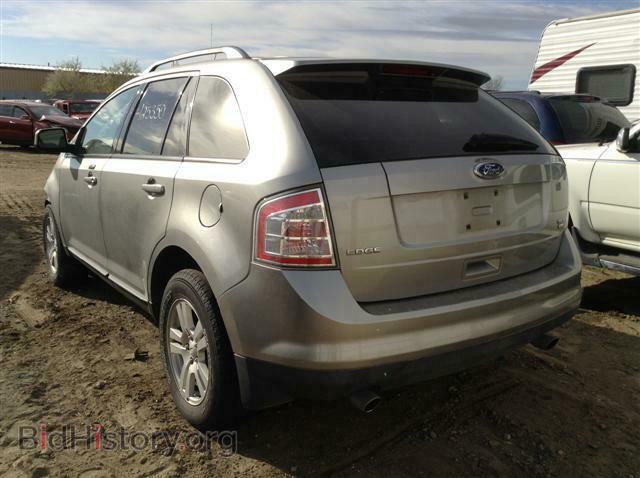 2008 FORD EDGE - VIN: 2FMDK48C38BA51516 - Фото 3