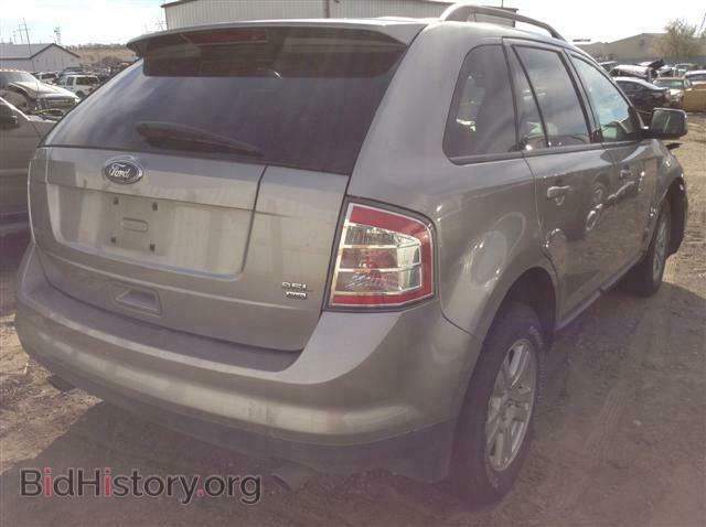 2008 FORD EDGE - VIN: 2FMDK48C38BA51516 - Фото 4