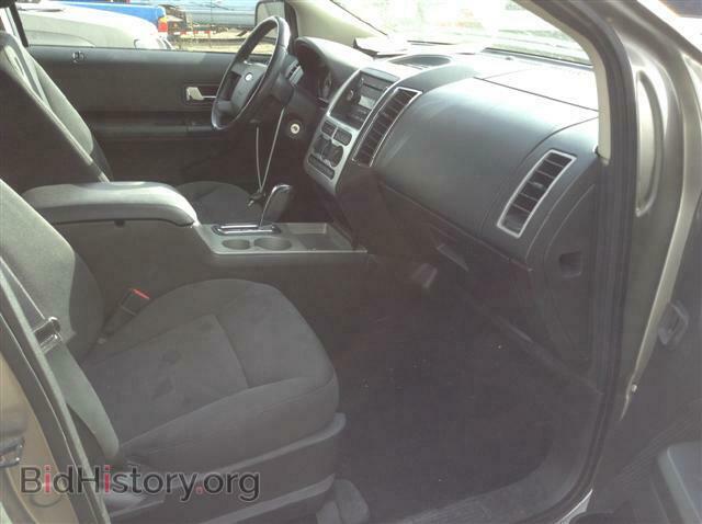 2008 FORD EDGE - VIN: 2FMDK48C38BA51516 - Фото 5