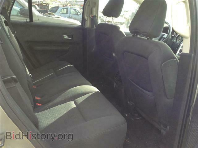 2008 FORD EDGE - VIN: 2FMDK48C38BA51516 - Фото 6