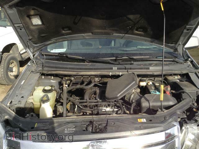 2008 FORD EDGE - VIN: 2FMDK48C38BA51516 - Фото 7
