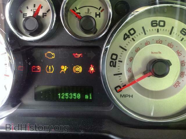 2008 FORD EDGE - VIN: 2FMDK48C38BA51516 - Фото 8