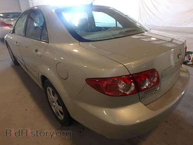 2005 MAZDA 6 - VIN: 1YVFP80C755M24004 - Фото 3