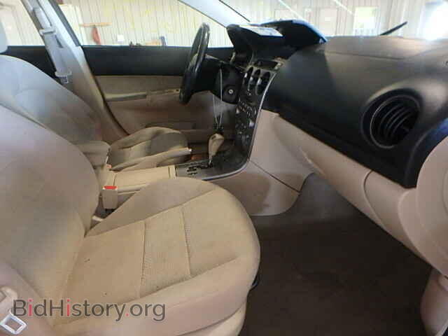 2005 MAZDA 6 - VIN: 1YVFP80C755M24004 - Фото 5
