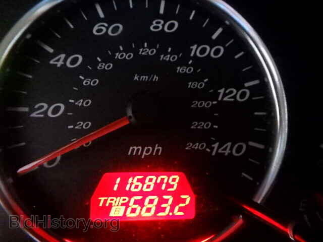 2005 MAZDA 6 - VIN: 1YVFP80C755M24004 - Фото 8
