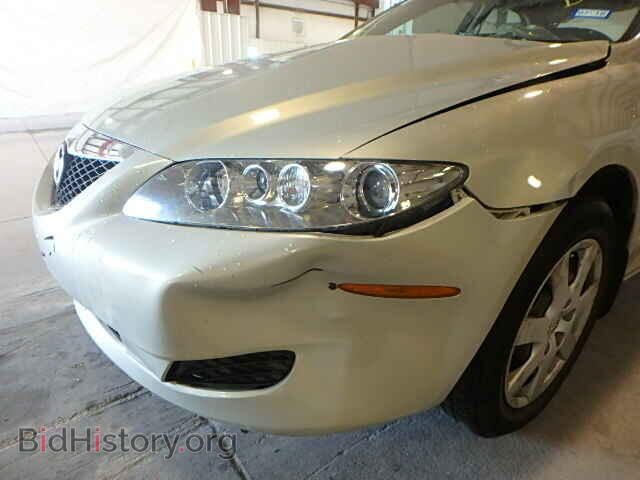 2005 MAZDA 6 - VIN: 1YVFP80C755M24004 - Фото 10