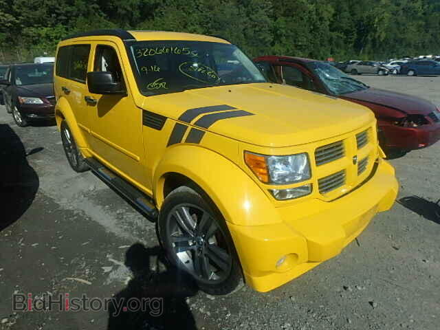 Фотография 1D4PU6GX1BW537925 - DODGE NITRO 2011