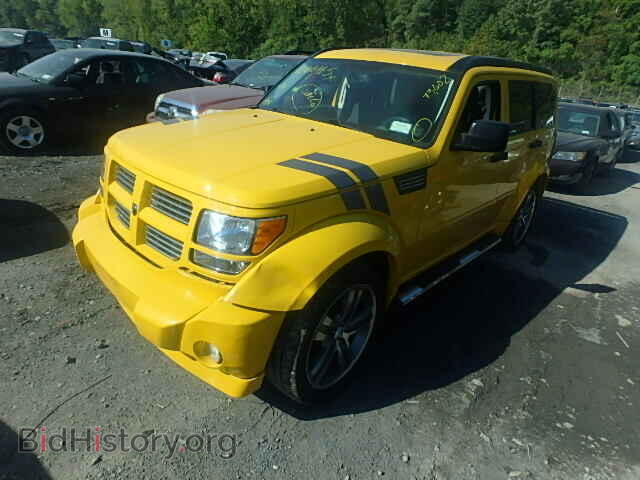 2011 DODGE NITRO - VIN: 1D4PU6GX1BW537925 - Фото 2