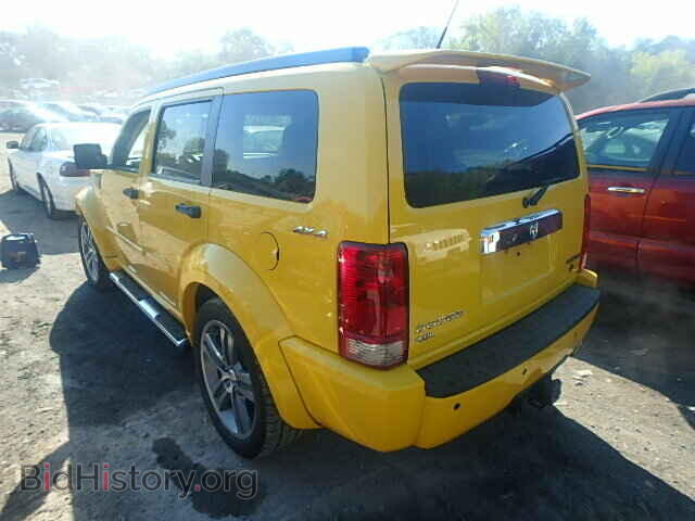 2011 DODGE NITRO - VIN: 1D4PU6GX1BW537925 - Фото 3