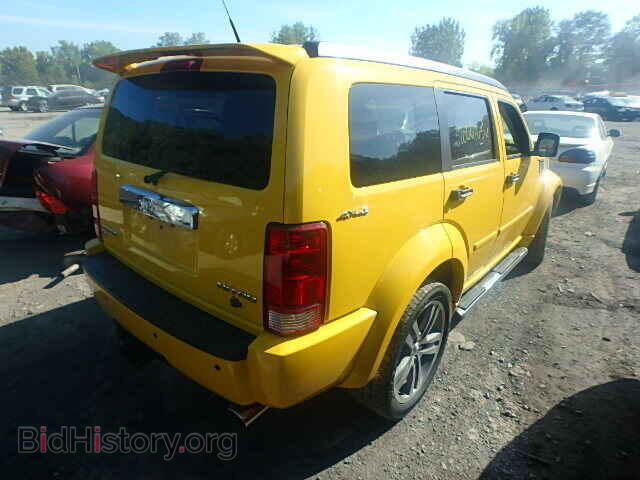 2011 DODGE NITRO - VIN: 1D4PU6GX1BW537925 - Фото 4