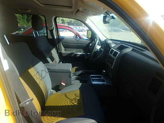 2011 DODGE NITRO - VIN: 1D4PU6GX1BW537925 - Фото 5