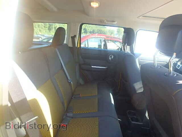 2011 DODGE NITRO - VIN: 1D4PU6GX1BW537925 - Фото 6