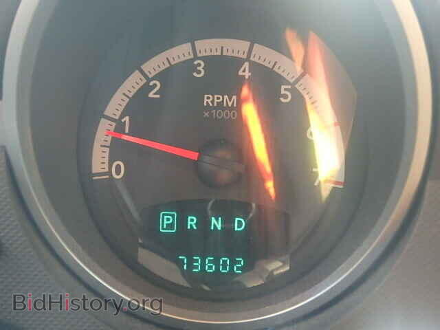 2011 DODGE NITRO - VIN: 1D4PU6GX1BW537925 - Фото 8
