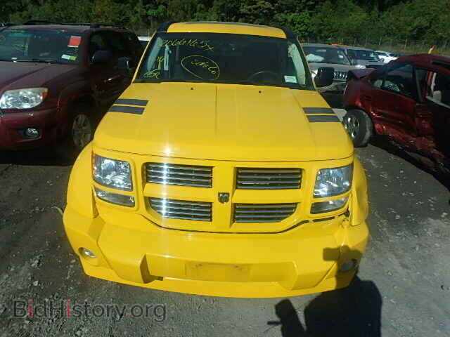2011 DODGE NITRO - VIN: 1D4PU6GX1BW537925 - Фото 9