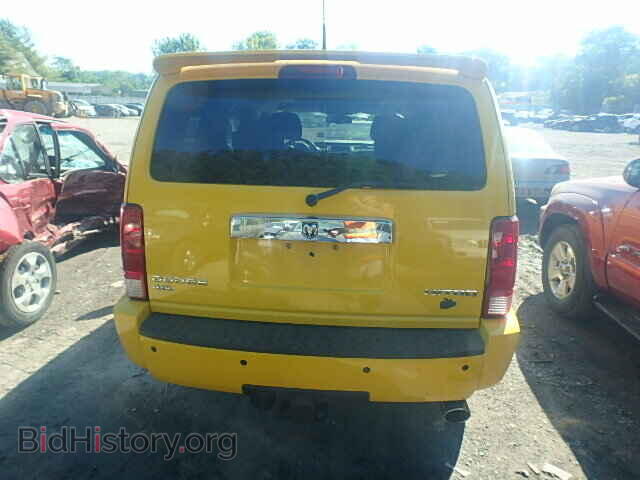2011 DODGE NITRO - VIN: 1D4PU6GX1BW537925 - Фото 10