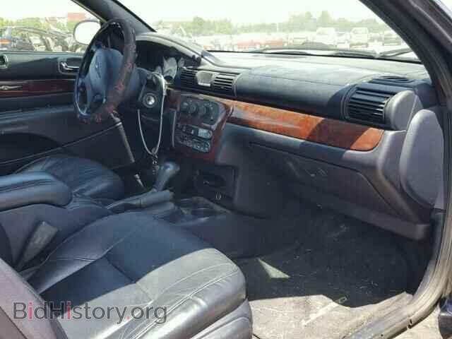 2002 CHRYSLER SEBRING - VIN: 1C3EL65R92N346100 - Фото 5