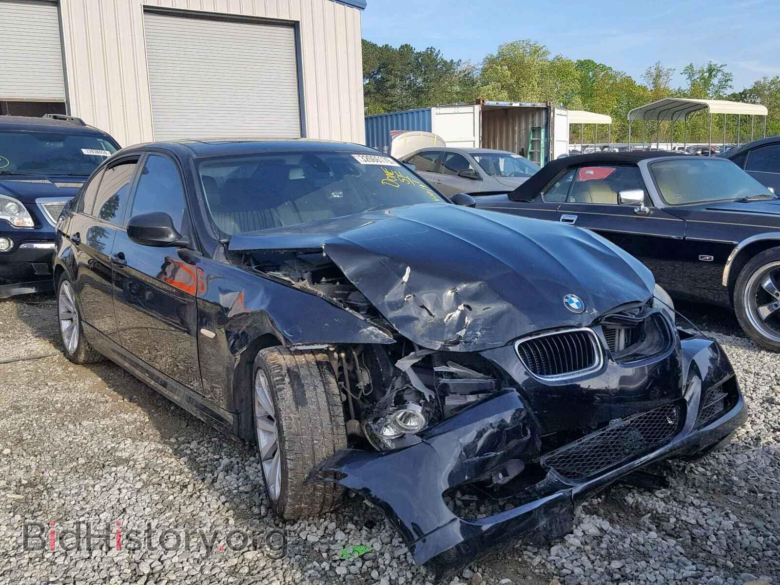 Photo WBAPH7C50BE677690 - BMW 328 I 2011