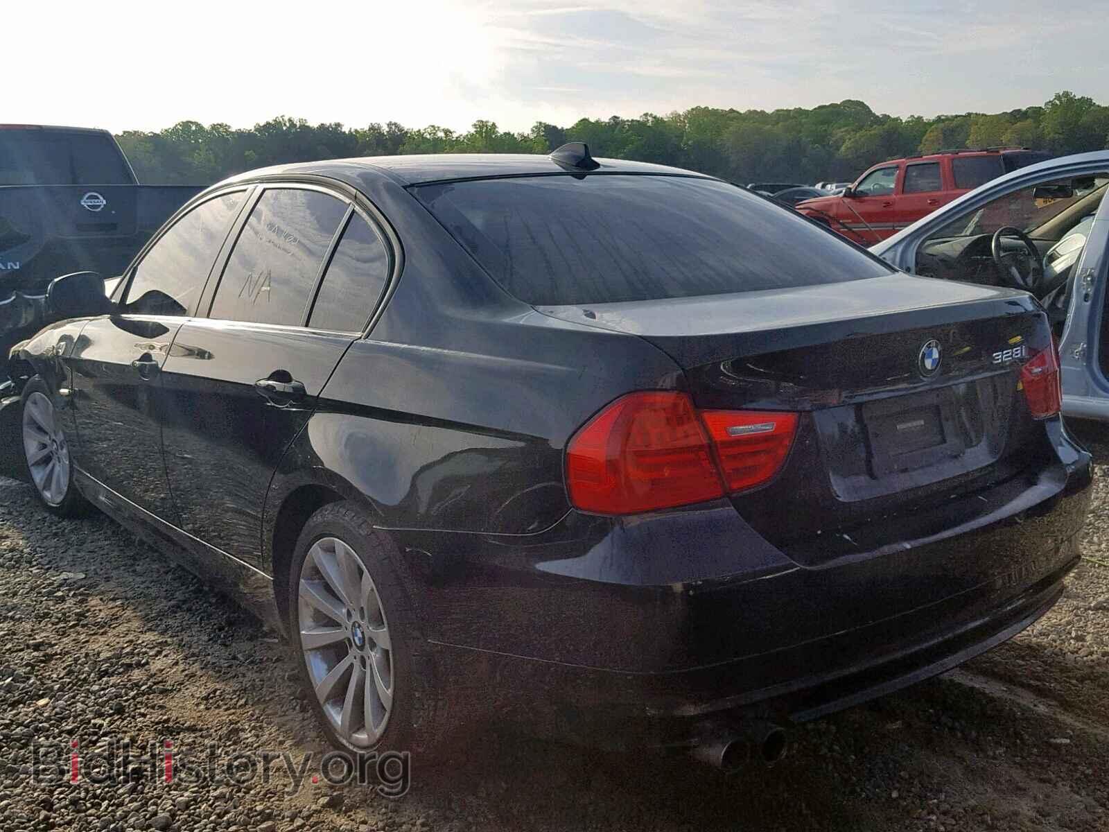 2011 BMW 328 I - VIN: WBAPH7C50BE677690 - Фото 3