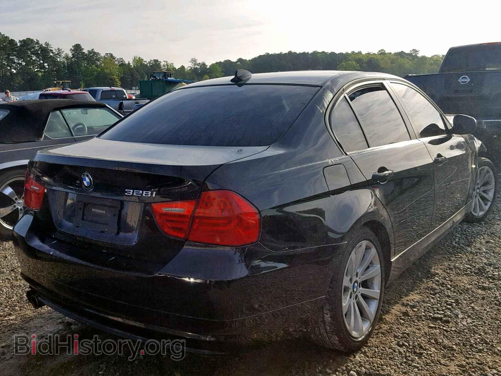 2011 BMW 328 I - VIN: WBAPH7C50BE677690 - Фото 4