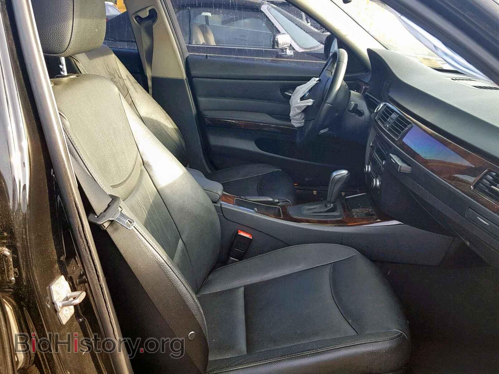 2011 BMW 328 I - VIN: WBAPH7C50BE677690 - Фото 5
