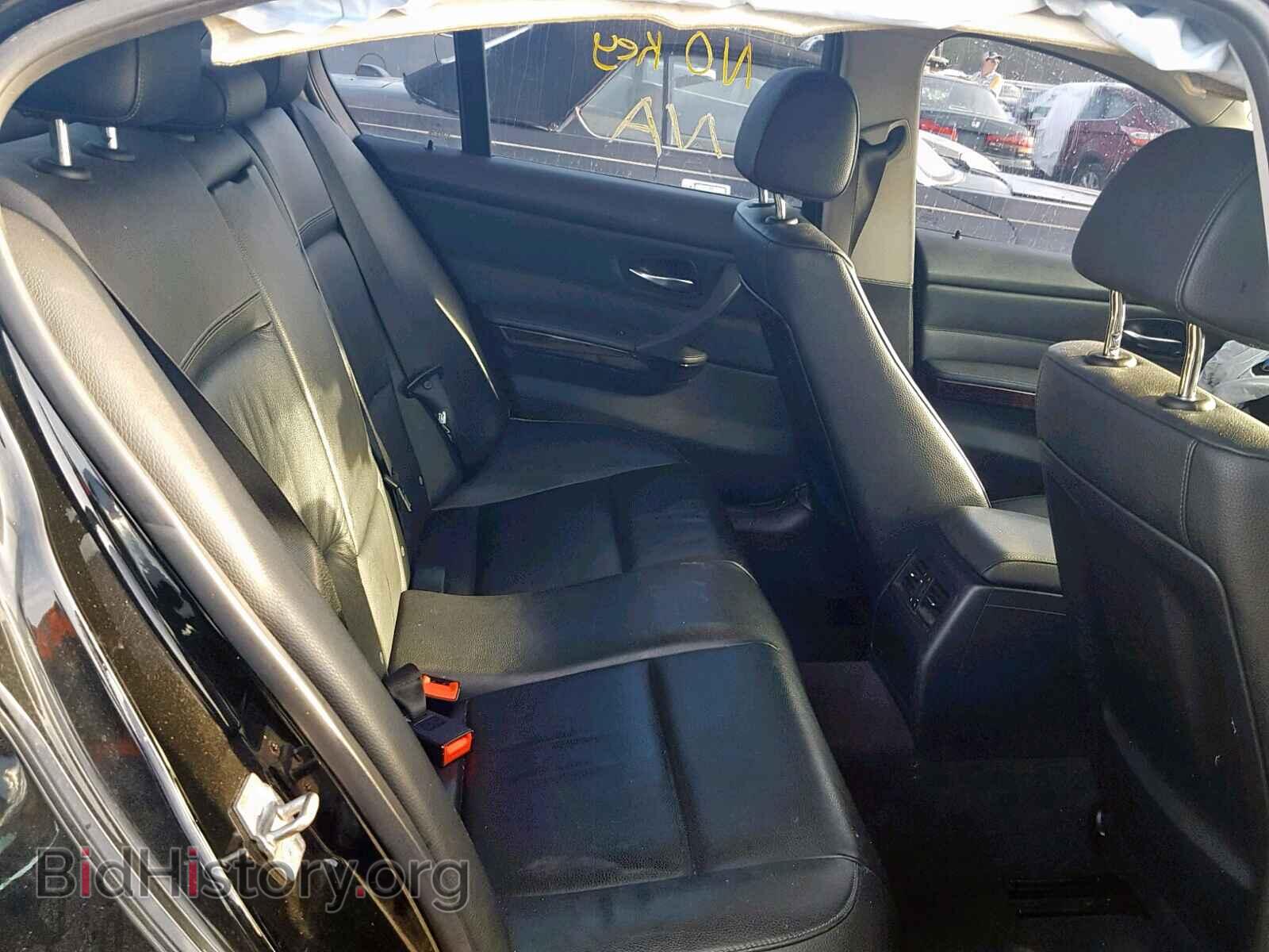 2011 BMW 328 I - VIN: WBAPH7C50BE677690 - Фото 6