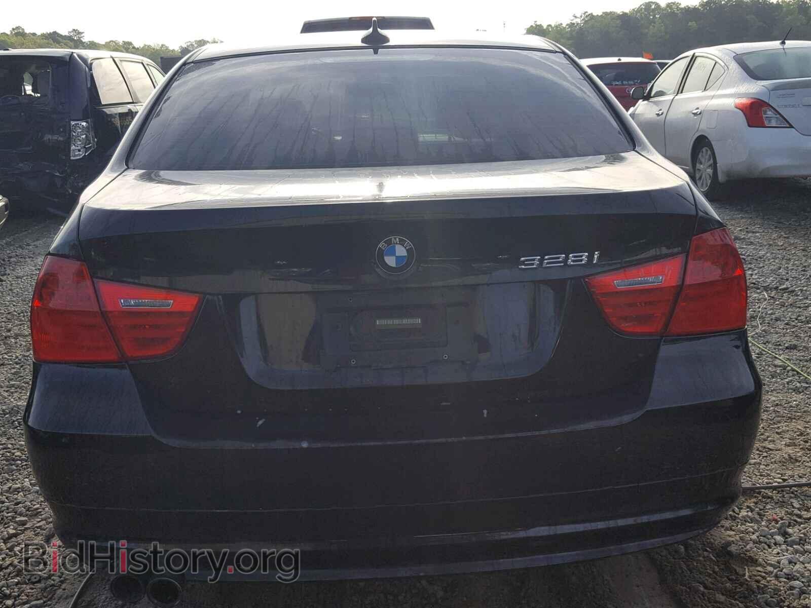 2011 BMW 328 I - VIN: WBAPH7C50BE677690 - Фото 9