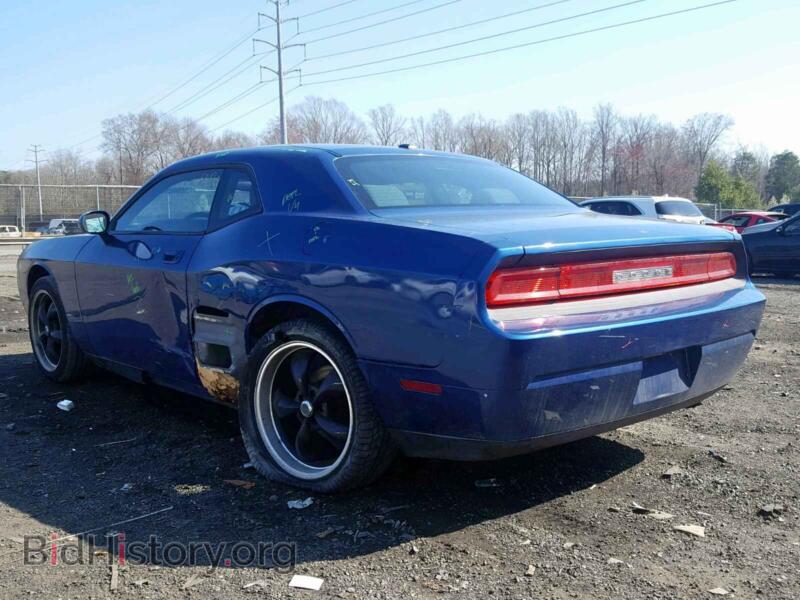 2010 Dodge CHALLENGER (VIN 2B3CJ4DV3AH205768) — photo 3 of 10