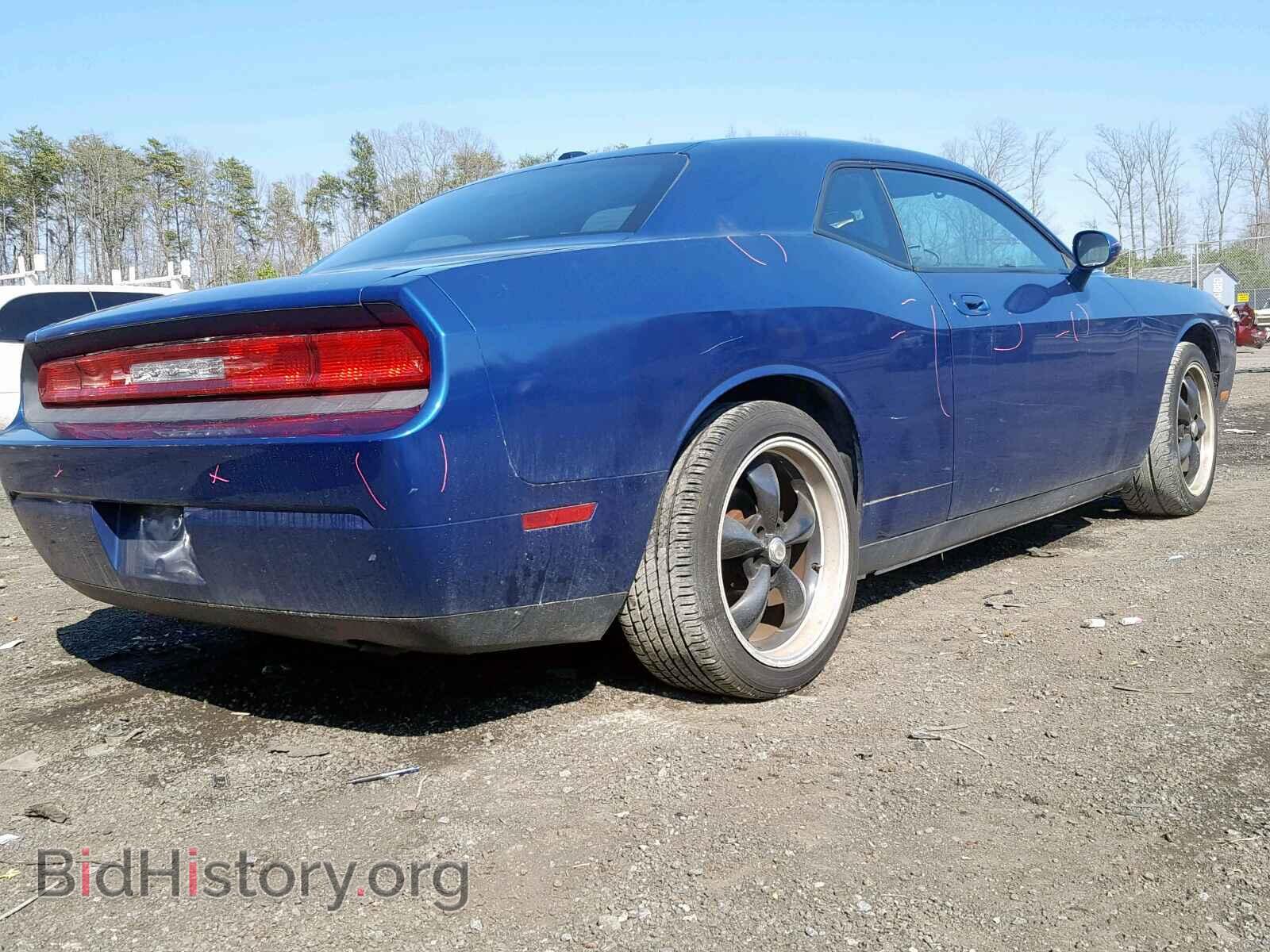 2010 DODGE CHALLENGER - VIN: 2B3CJ4DV3AH205768 - Photo 4