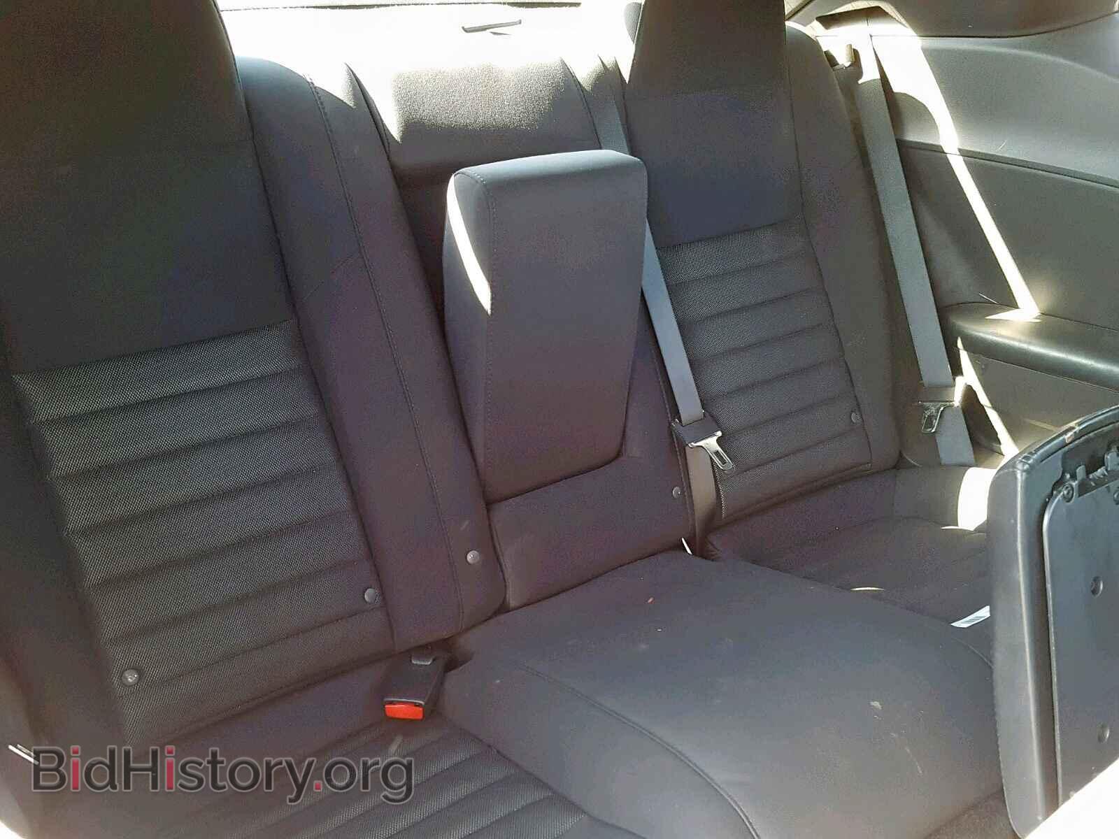 2010 DODGE CHALLENGER - VIN: 2B3CJ4DV3AH205768 - Photo 6