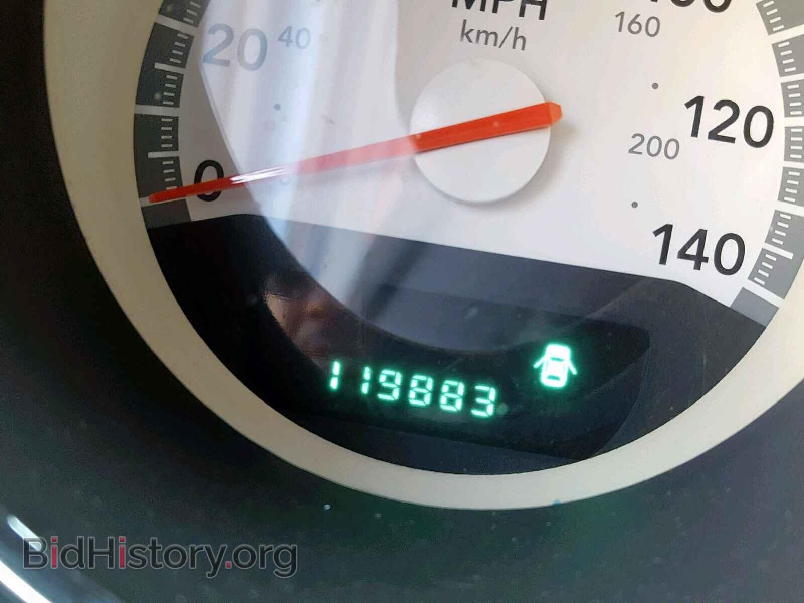 2010 DODGE CHALLENGER - VIN: 2B3CJ4DV3AH205768 - Photo 8