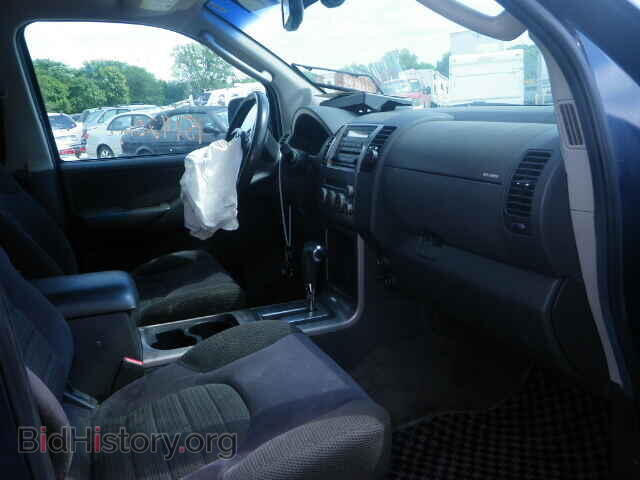 2005 NISSAN PATHFINDER - VIN: 5N1AR18U55C749059 - Фото 5