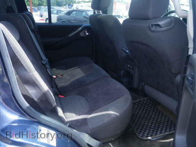 2005 NISSAN PATHFINDER - VIN: 5N1AR18U55C749059 - Фото 6