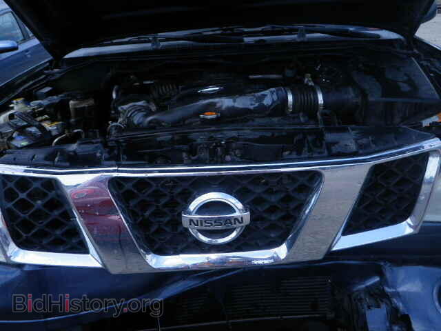 2005 NISSAN PATHFINDER - VIN: 5N1AR18U55C749059 - Фото 7