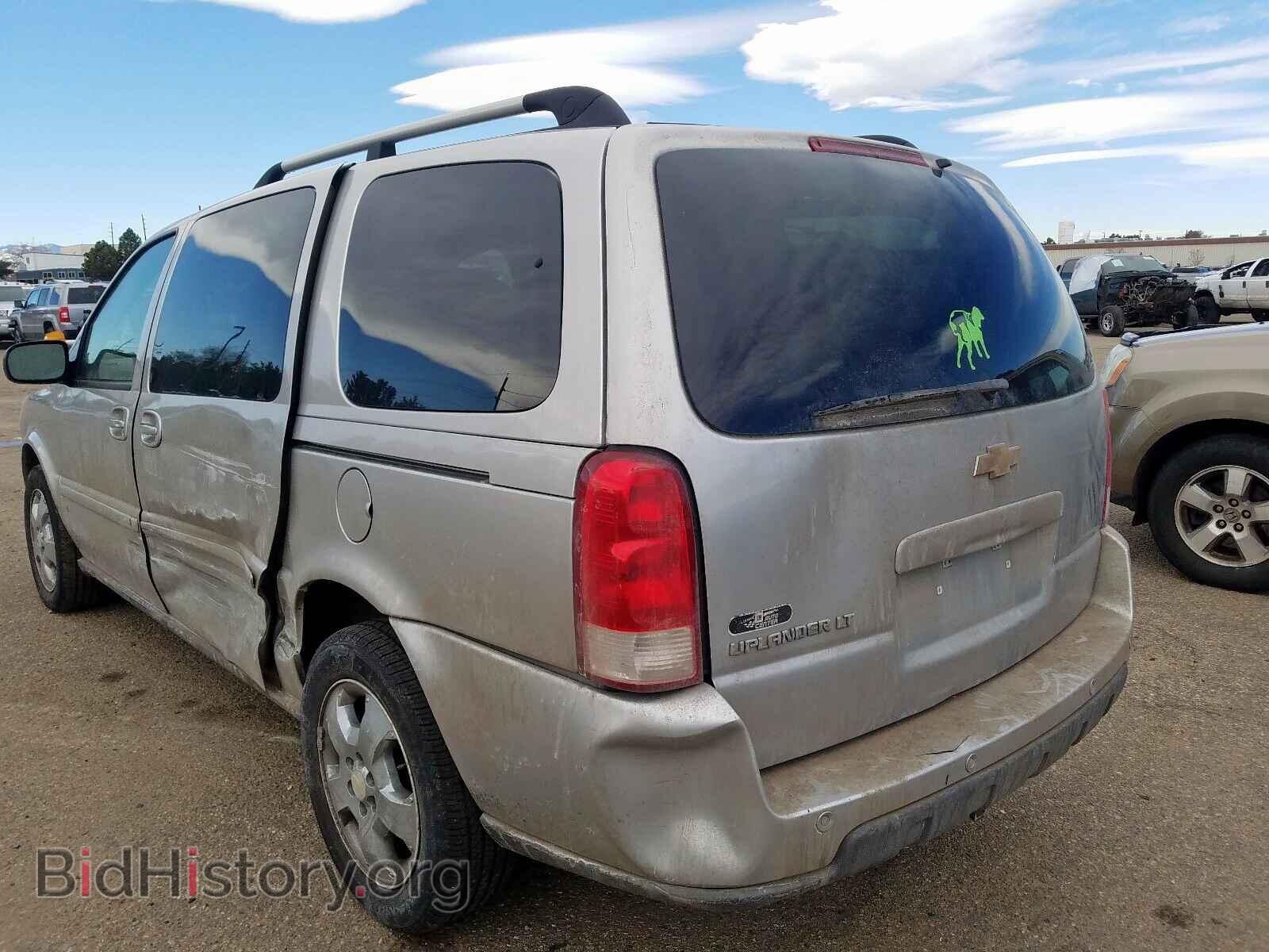 2007 CHEVROLET UPLANDER - VIN: 1GNDV33177D145796 - Фото 3