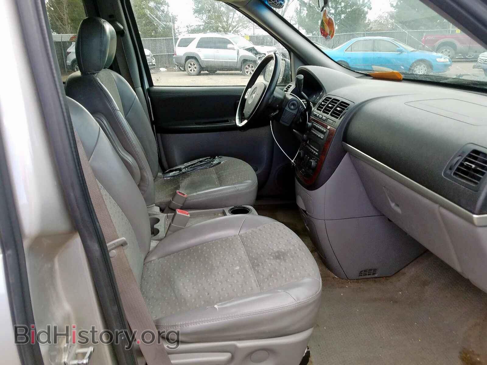 2007 CHEVROLET UPLANDER - VIN: 1GNDV33177D145796 - Фото 5