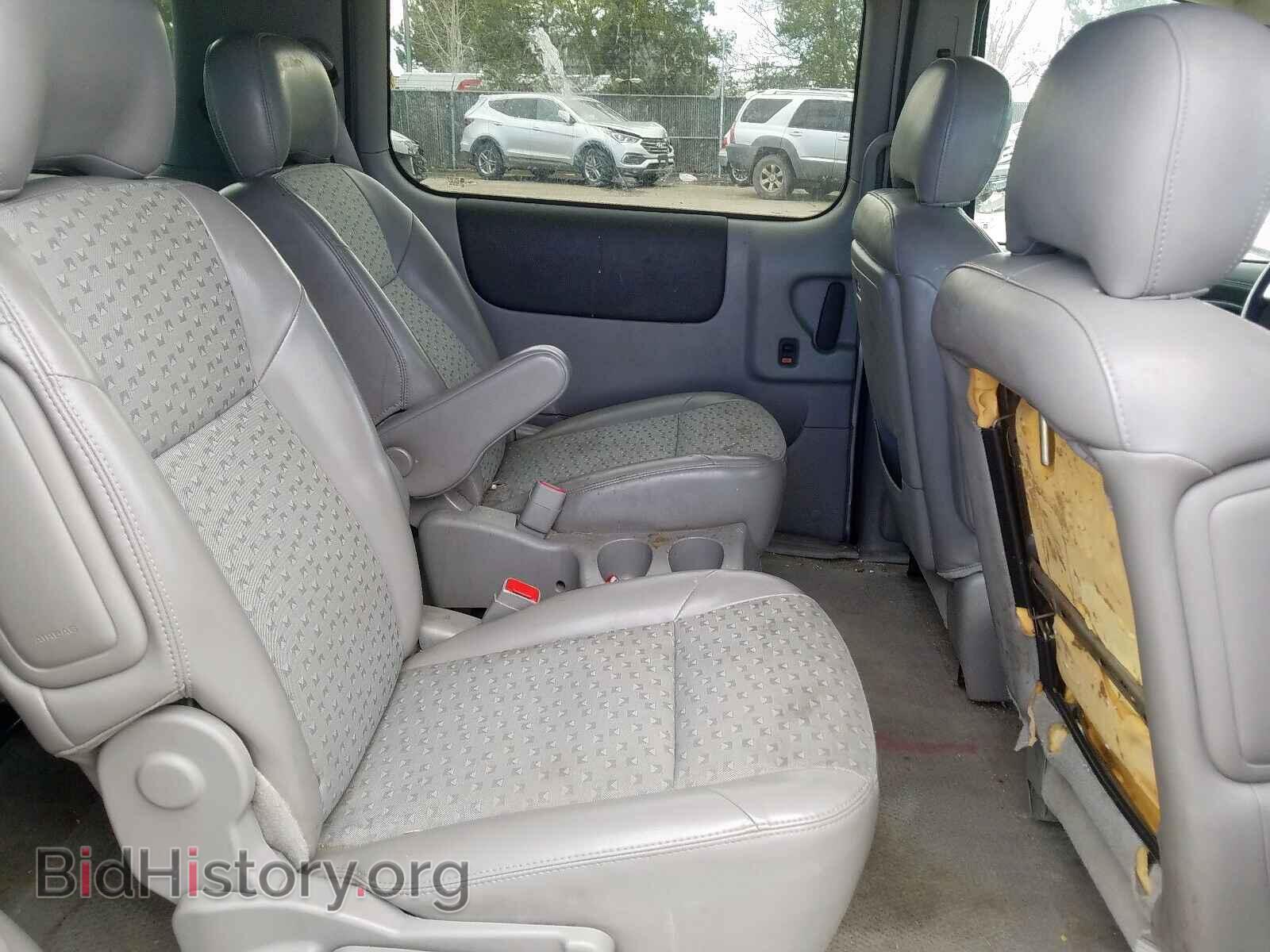 2007 CHEVROLET UPLANDER - VIN: 1GNDV33177D145796 - Фото 6