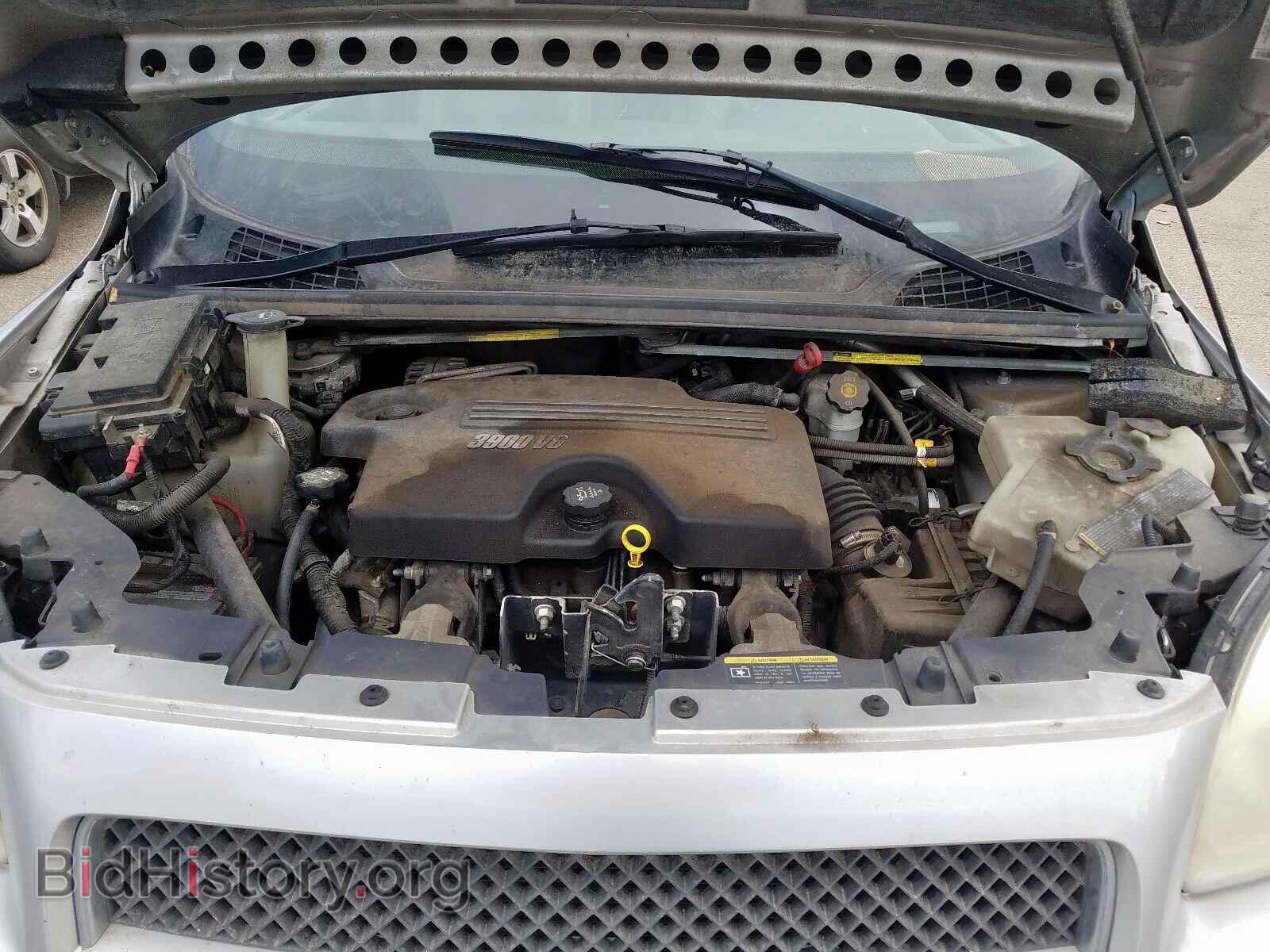 2007 CHEVROLET UPLANDER - VIN: 1GNDV33177D145796 - Фото 7