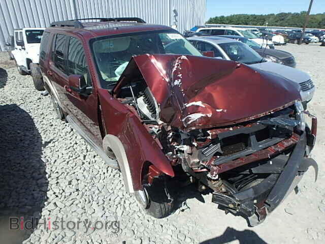 Photo 1FMEU7E87AUA06157 - FORD EXPLORER 2010