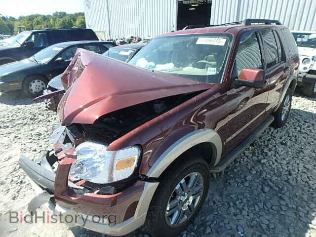 2010 FORD EXPLORER - VIN: 1FMEU7E87AUA06157 - Photo 2