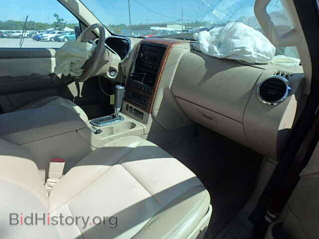 2010 FORD EXPLORER - VIN: 1FMEU7E87AUA06157 - Photo 5