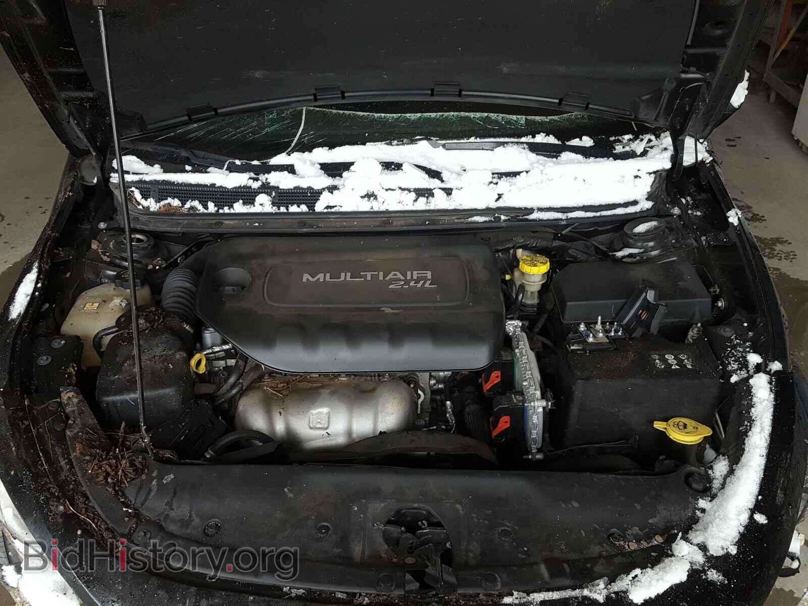 2016 DODGE DART - VIN: 1C3CDFBBXGD541423 - Фото 7