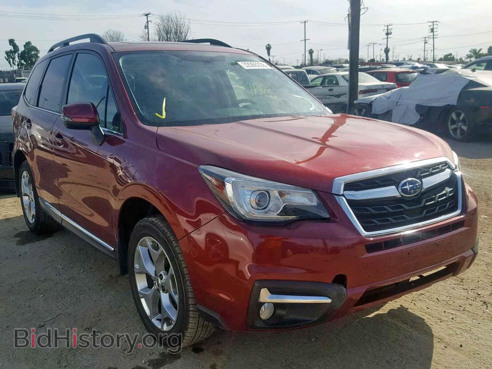 Photo JF2SJAWC1HH804464 - SUBARU FORESTER 2017