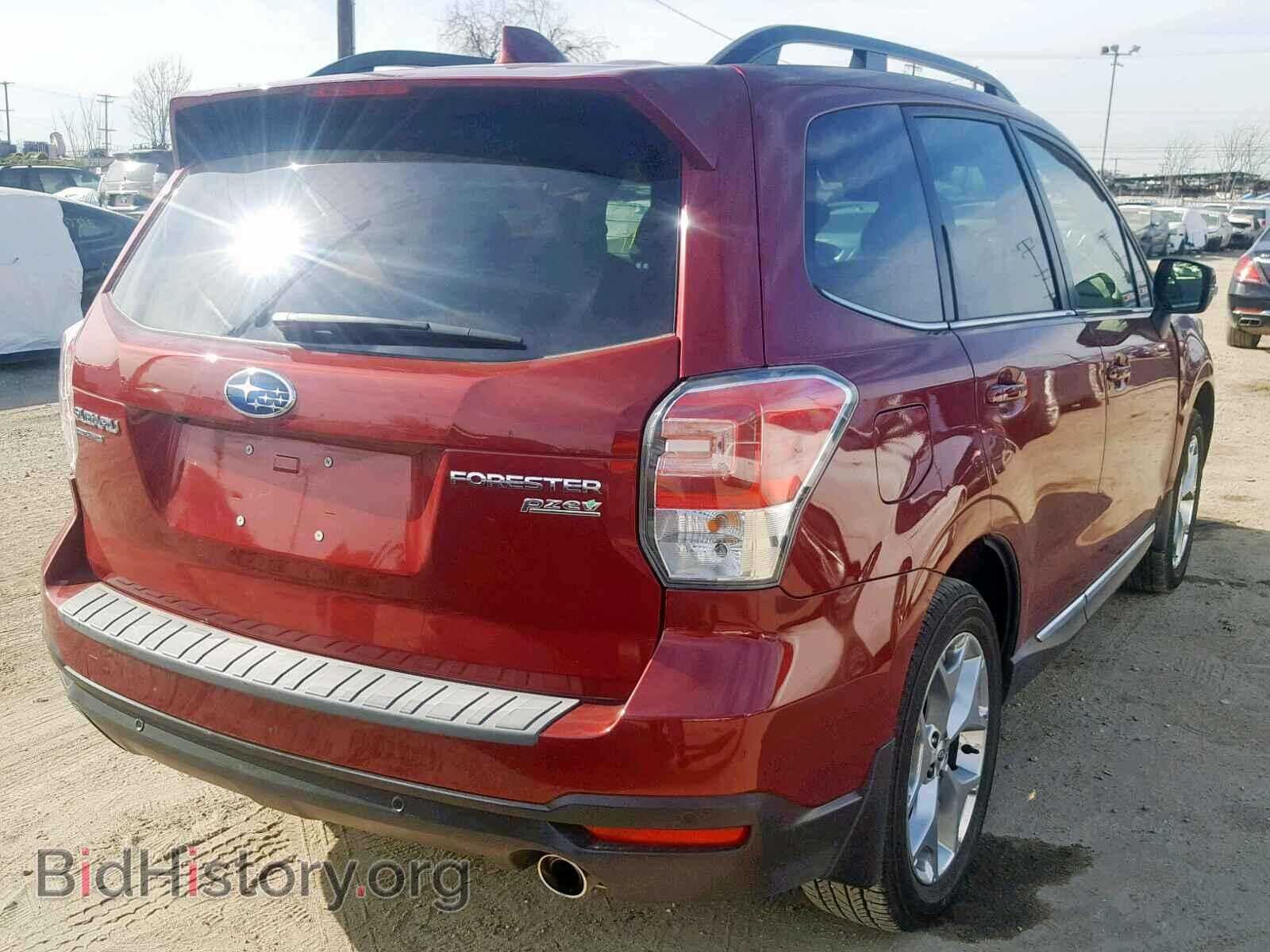 2017 SUBARU FORESTER - VIN: JF2SJAWC1HH804464 - Photo 4