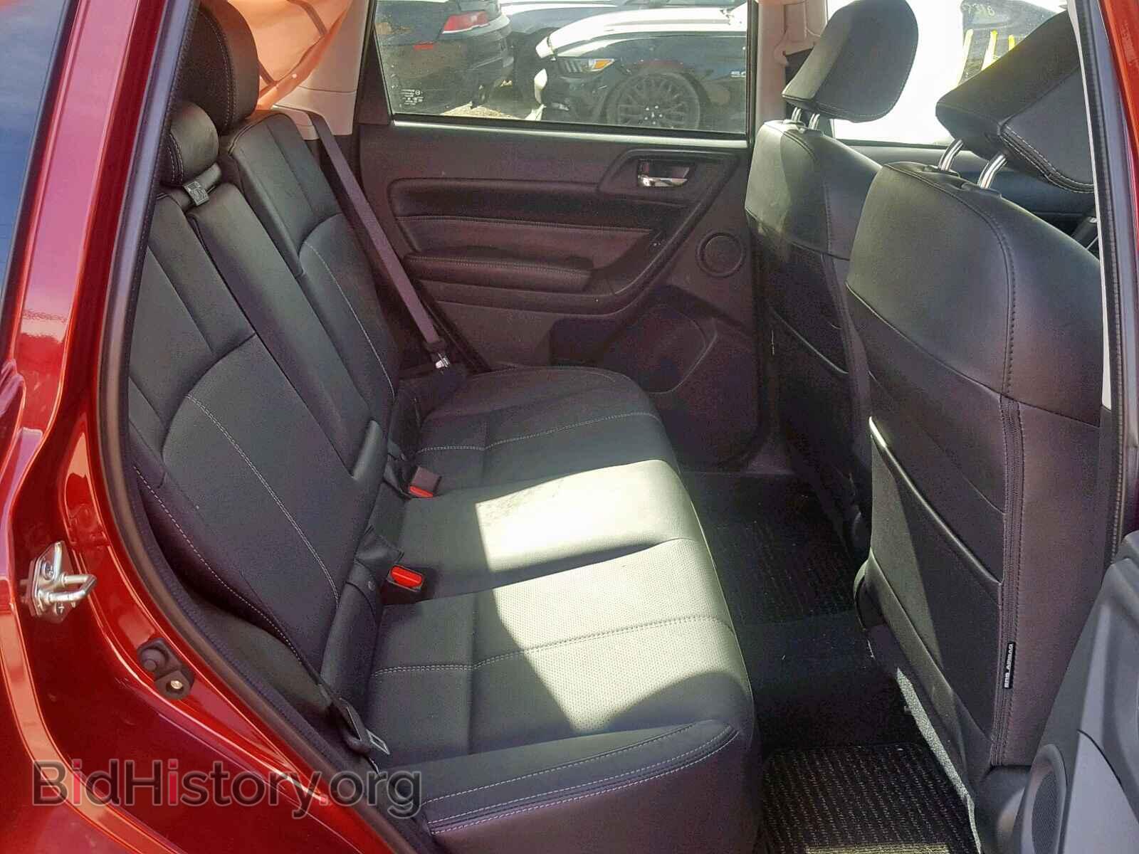 2017 SUBARU FORESTER - VIN: JF2SJAWC1HH804464 - Photo 6