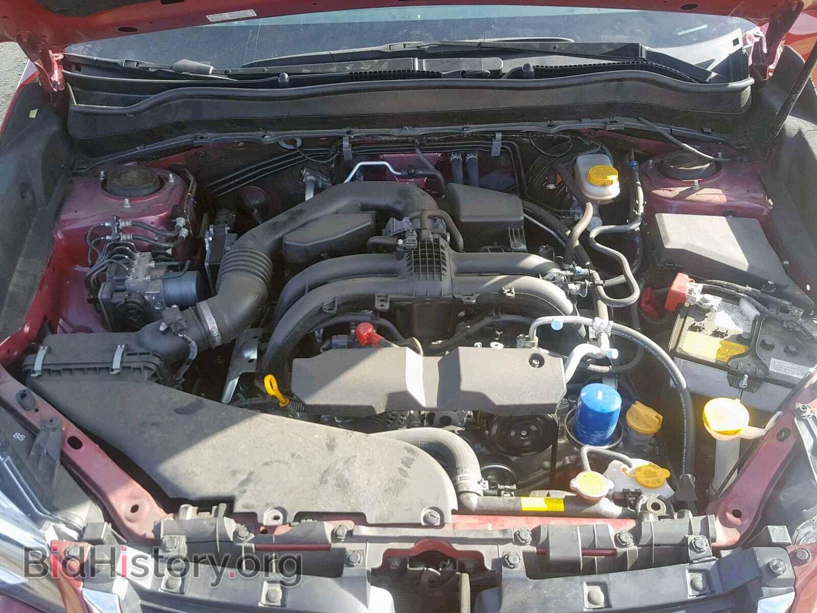 2017 SUBARU FORESTER - VIN: JF2SJAWC1HH804464 - Photo 7